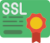 Website hosting SSL certificate